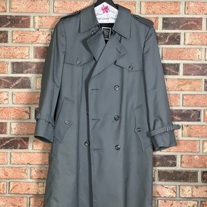 Christian Dior Monsieur Trench Coat